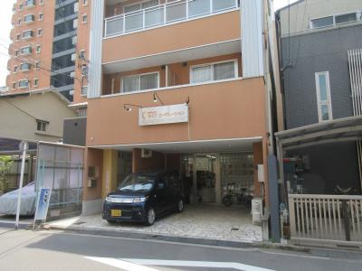 アルカス二条（旧：ドーリア二条）の外観