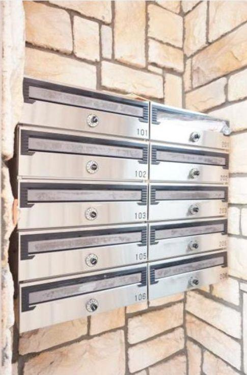八景舎高円寺南Aのその他共用部分|メールボックス☆