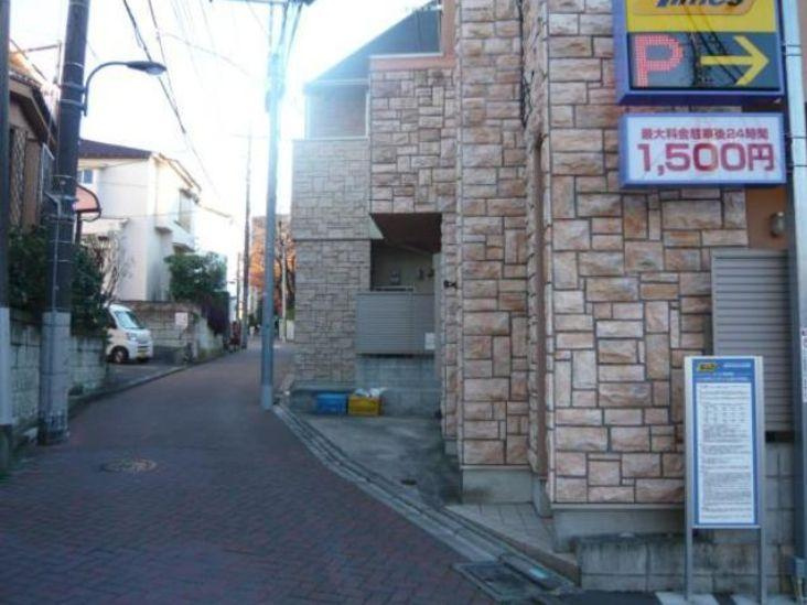 八景舎高円寺南Aの周辺|周辺☆