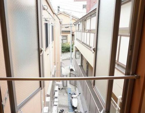 八景舎高円寺南Aの展望