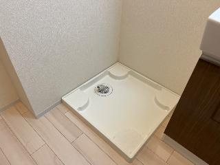 Ｃｏｍｏｄｏの設備|洗濯機置場（イメージ）