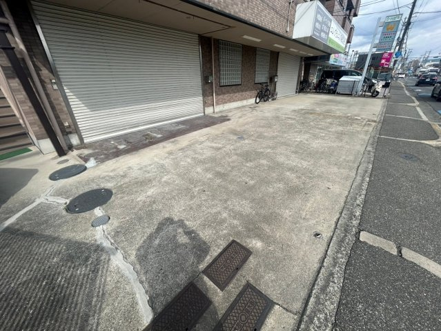 【駐車場】 | サンハイツ
