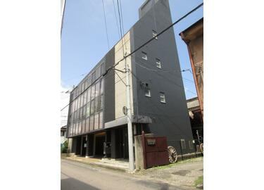 栃木市万町貸事務所