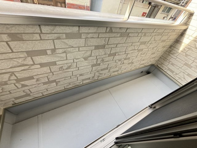 【バルコニー】 | モントレ腕塚久保