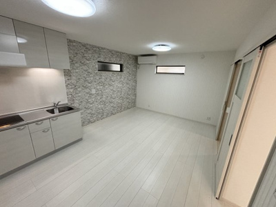 【居間・リビング】 | モントレ腕塚久保