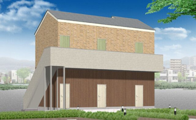 【エントランス】 | オムニア北里 