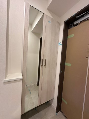スプランディッド茨木天王の収納
