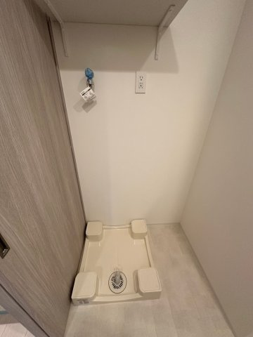 スプランディッド茨木天王の内装