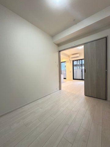 スプランディッド茨木天王の寝室