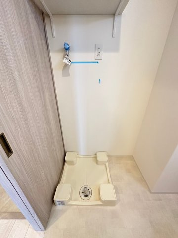 スプランディッド茨木天王の内装