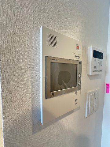 スプランディッド茨木天王のセキュリティ