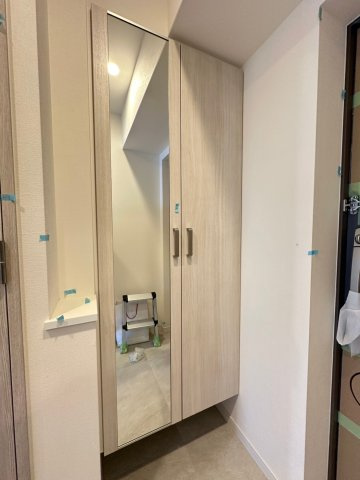 スプランディッド茨木天王の収納