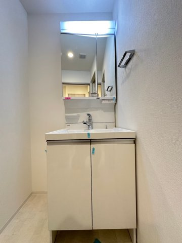 スプランディッド茨木天王の洗面所
