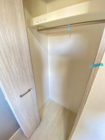 スプランディッド茨木天王の収納