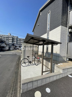 【その他共用部分】 | ハピネス上地　岡崎市上地