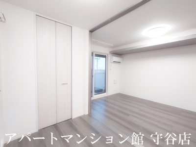 【寝室】 | MIRAI’S