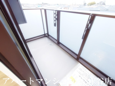 【バルコニー】 | MIRAI’S