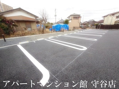 【駐車場】 | MIRAI’S