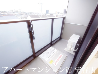 【バルコニー】 | MIRAI’S