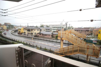 【展望】 | ※写真は同type間取りの302号室です