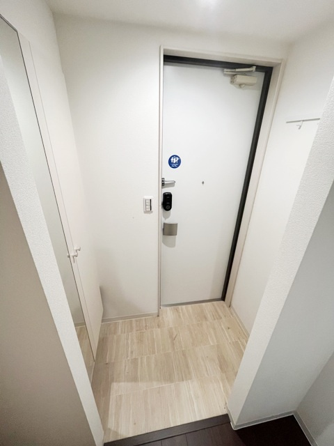 Luguna  南品川の玄関|参考同タイプ別号室の写真です
