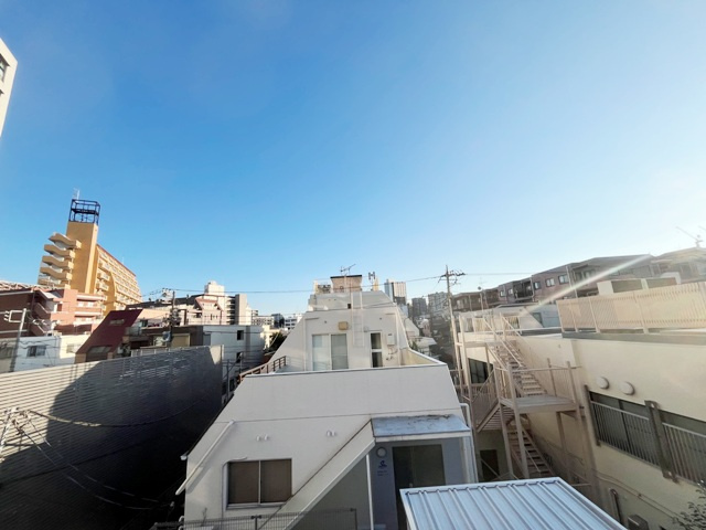 Luguna  南品川の展望
