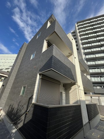 Luguna  南品川の外観