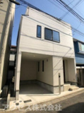 新宿区上落合２丁目の一戸建ての画像