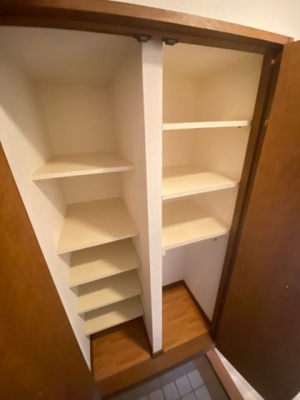 【収納】 | ラフィーネ戸畑