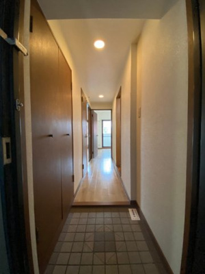 【玄関】 | ラフィーネ戸畑