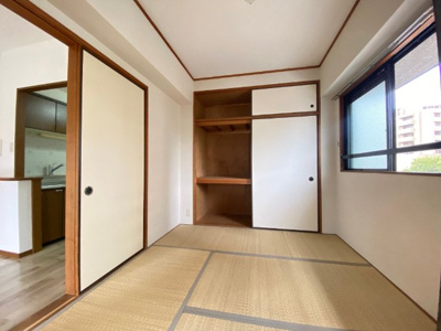 【和室】 | ラフィーネ戸畑