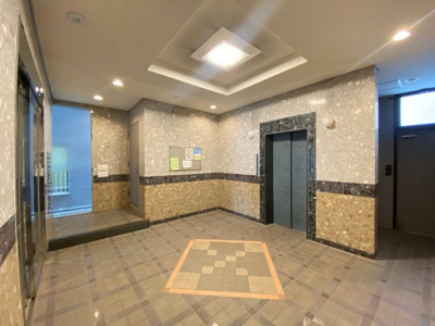 【ロビー】 | ラフィーネ戸畑