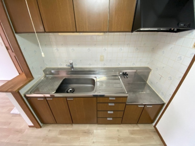 【キッチン】 | ラフィーネ戸畑 | ◆不動産すまラボの新プラン◆入居時の費用負担が0円で入居可能♪お気軽にお尋ねください♪