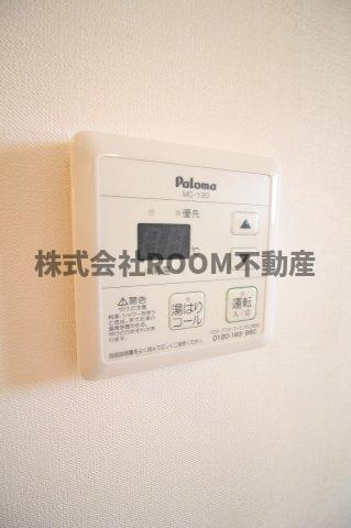 Ｃａｔ　ｂｏｘの設備