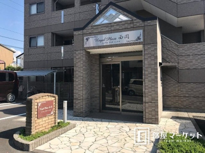 【エントランス】 | ロイヤルプラザ西岡