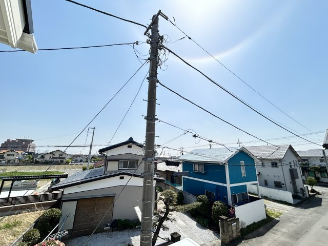新築　前橋市後家町5棟　Blooming　Garden　１号棟の展望|前橋市後家町5棟　Blooming　Garden