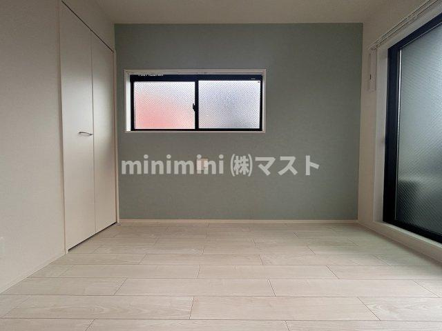 シャンティーハーバー九条の居間・リビング