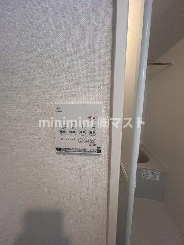 シャンティーハーバー九条の設備