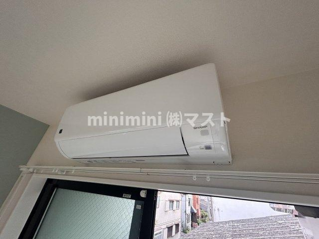 シャンティーハーバー九条の設備