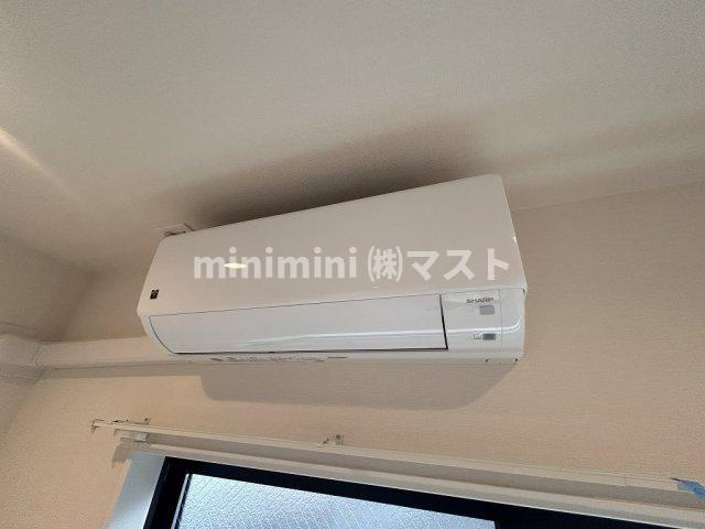 シャンティーハーバー九条の設備