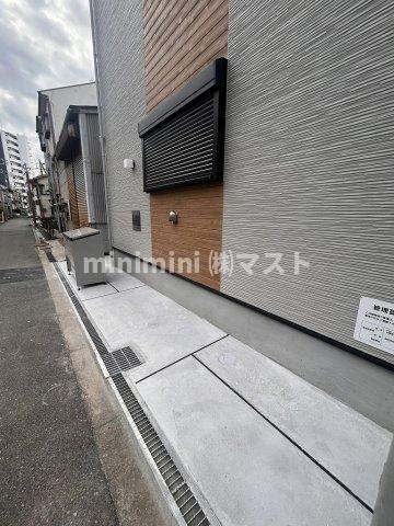 シャンティーハーバー九条のその他共用部分