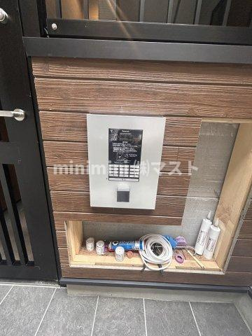 シャンティーハーバー九条の設備