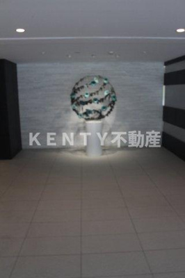 【ロビー】 | メイクスデザイン千鳥町アジールコート | 建物の内部です