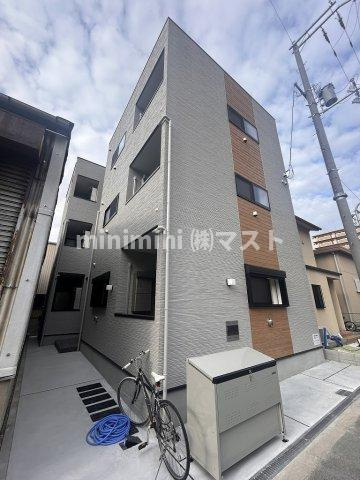 シャンティーハーバー九条