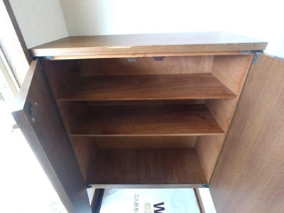 【収納】 | ヴァンコート　Ⅱ