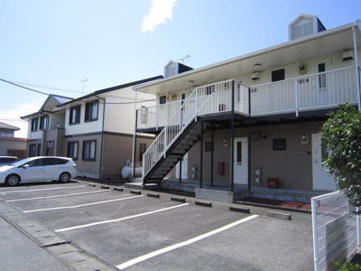 【駐車場】 | ヴァンコート　Ⅱ