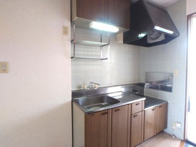 【キッチン】 | ヴァンコート　Ⅱ