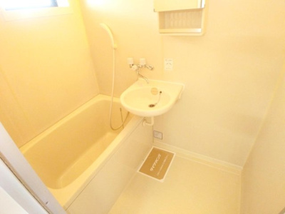 【浴室】 | ヴァンコート　Ⅱ