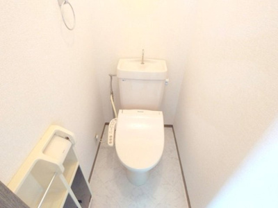 【トイレ】 | ヴァンコート　Ⅱ