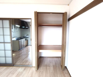 【収納】 | ヴァンコート　Ⅱ